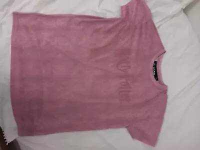 Buy Primark Harry Potter Pink Mesh Oversized Tshirt • 5£