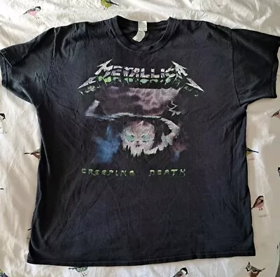 Buy Metallica - Creeping Death Shirt XL • 10£