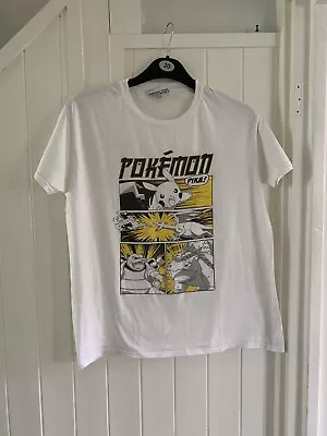 Buy Mens Xl Pokémon T-shirt - Fashion Uk • 2.50£