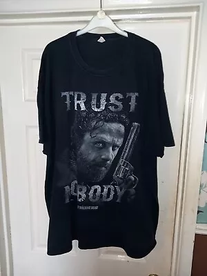 Buy The Walking Dead T Shirt T Shirt 3xl Xxxl 3XL • 1£