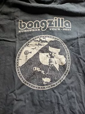 Buy Bongzilla Shirt M Doom Stoner Metal Weedeater Sleep Eyehategod Church Of Misery • 22£
