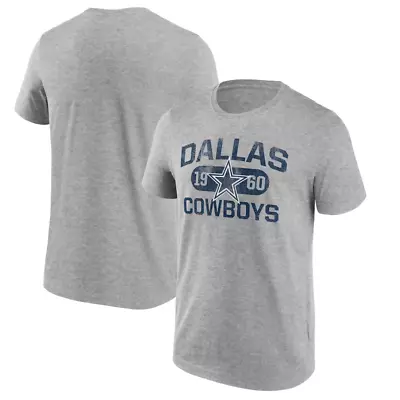 Buy Dallas Cowboys NFL T-Shirt Men's Hometown Elevated Top - New • 14.99£
