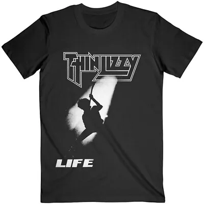 Buy Thin Lizzy Life Black T-Shirt NEW OFFICIAL • 16.29£