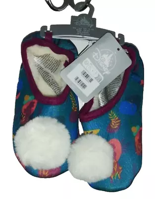 Buy Frozen Slippers, NEW  Tags.  Disney Store Size 11-12 Junior I COMBINE POSTAGE • 5.50£