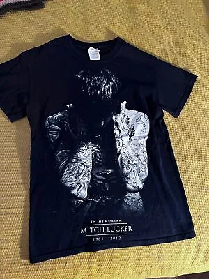 Buy Suicide Silence - Mitch Lucker Tee • 17.98£