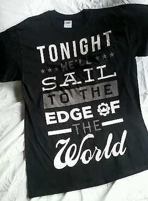 Buy Brand New Crown The Empire Sail To The Edge Of The World Shirt Sz XL • 11.34£