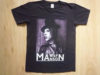Buy Marilyn Manson T-Shirt Size S • 19.99£