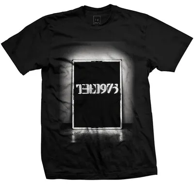 Buy The 1975 Black Tour Black T-Shirt OFFICIAL • 15.19£