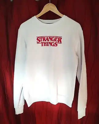 Buy Stranger Things Jumper - Adult Medium 38-40  - 97-102CM • 10£