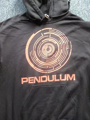 Buy Pendulum UK  Tour Hoodie 2024.Size Medium .Unworn . • 21.99£