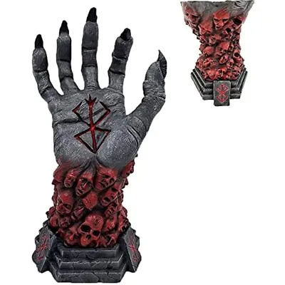 Buy Berserk Hand Of God, Berserk Merch Statue, Anime Handcraft Resin Ornament • 19.99£