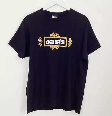 Buy Oasis T-shirt L Stadium Tour 2009 Excellent Condition Chest 40” • 70£