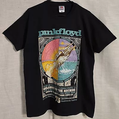 Buy PINK FLOYD Wish You Were Here Welcome To The Machine KNEBWORTH FESTIVAL - Large • 22.13£
