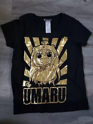 Buy Himouto! Umaru-chan R - Hologram T-shirtWomen Small • 38.61£