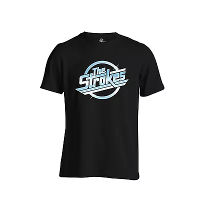 Buy The Strokes T Shirt Indie Rock Band New York City • 19.99£