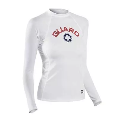 Buy TYR Women's Guard Element Shirt – Adult, Size M • 17.35£