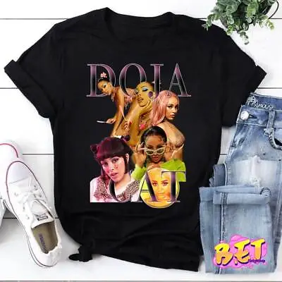 Buy Doja Cat T-Shirt, Doja Cat Merch Shirt, Funny Gift For Music Lover,birthday Gift • 25.38£