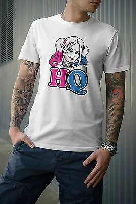 Buy Harley Quinn Tshirt Suicide Squad Suicide Girls Inspired Design • 13.99£
