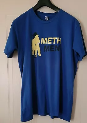 Buy Breaking Bad American Apparel Mens T-shirt With Print Size Xl • 7.99£