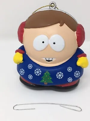 Buy Vintage South Park Cartman Ugly Christmas Sweater Ornament: 2009 Eric • 12.28£