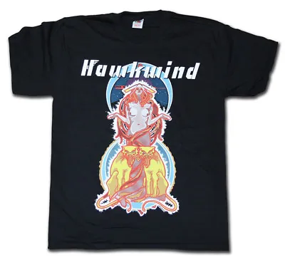 Buy Hawkwind Space Ritual T-Shirt - OFFICIAL • 16.29£