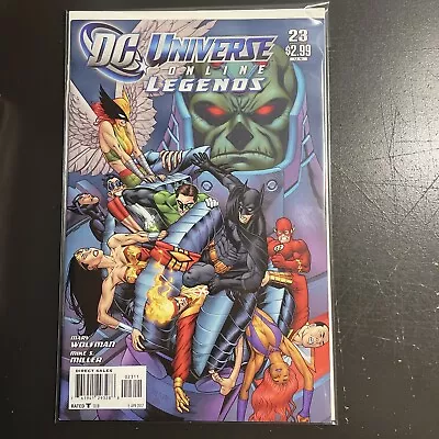 Buy DC Universe Online Legends #23 (2012) • 0.99£