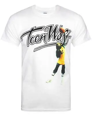 Buy Teen Wolf Slam Dunk Men's T-Shirt • 14.99£