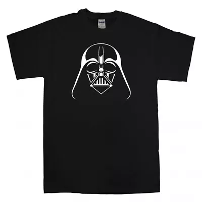 Buy Star Wars Darth Vader T-shirt Black Or White  S-2XL • 12£