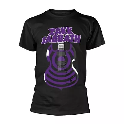 Buy Zakk Wylde (Zakk Sabbath) - Guitar (NEW MENS T-SHIRT ) • 17.20£