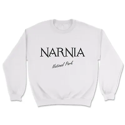 Buy Narnia Sweatshirt, National Park, Fan Fiction Funny Movie Merch. • 21.99£