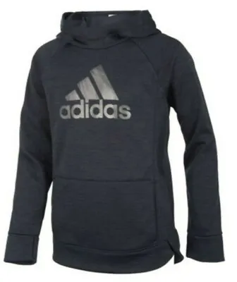 Buy ADIDAS Little Girls Hooded Neck Long Sleeve Sweatshirt - Size 5 - NWT MSRP$40.00 • 23.60£