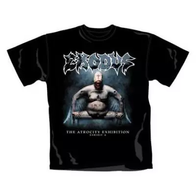 Buy Exodus - Exhibit T-Shirt-S #49100 • 13.29£