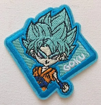 Buy Embroidered Iron On Patches Applique Cartoon Characters Dragon Fighter   # 135 • 2.49£