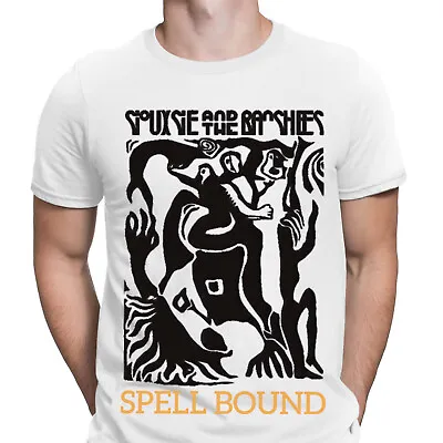 Buy Siouxsie And The Banshees Spellbound Rock Music Band Mens T-Shirts Tee Top #VE6 • 9.99£