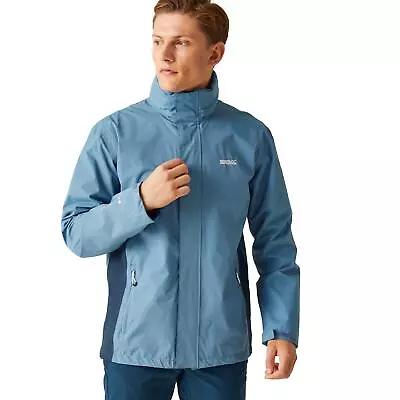Buy Regatta Mens Matt Waterproof Jacket • 34.90£