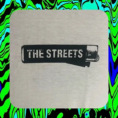 Buy Unworn - THE STREETS - NONE OF US ARE GETTING OUT OF THIS LIFE ALIVE T-Shirt L • 49.99£