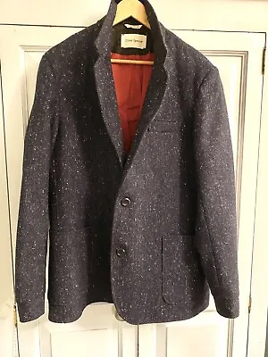 Buy Oliver Spencer Solms Wool Jacket • 175£