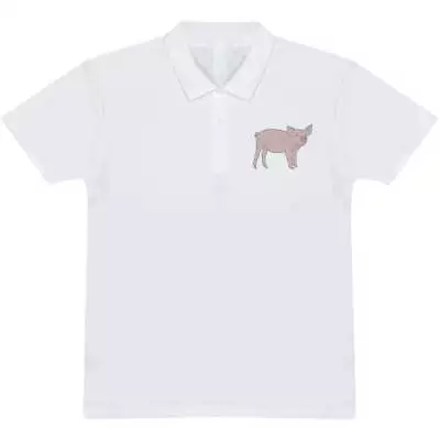 Buy 'Little Piglet' Adult Polo Shirt / T-Shirt (PL039180) • 12.99£