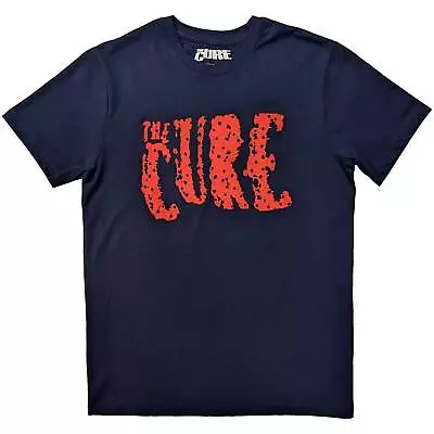 Buy The Cure Logo Official Tee T-Shirt Mens • 17.13£