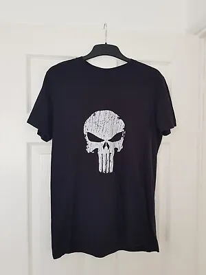 Buy Mens The Punisher T Shirt Size M • 12.95£