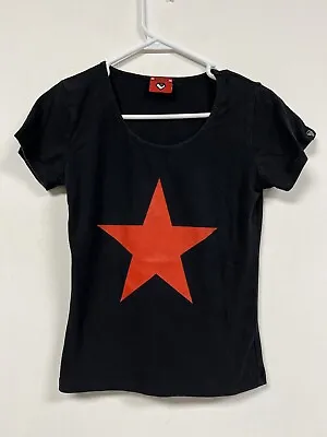 Buy Rage Against The Machine T Shirt Womens Size Large Y2K Tour Merch Album Promo  • 38.45£