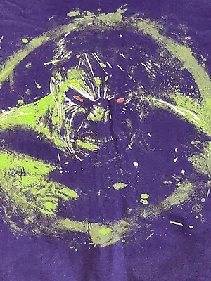 Buy Vintage The Incredible Hulk Tee 2XL Marvel Comics Super Hero Cartoons X-men • 103.03£