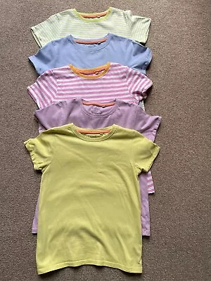 Buy Next Girls Tshirt Bundle Age 9 Good Condition • 5.99£
