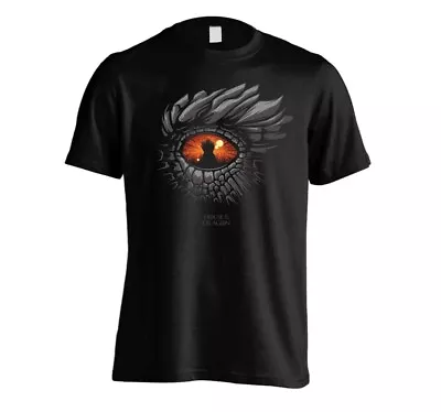 Buy Game Of Thrones  - House Of Dragon - Eye Of The Dragon - T-Shirt • 12.99£