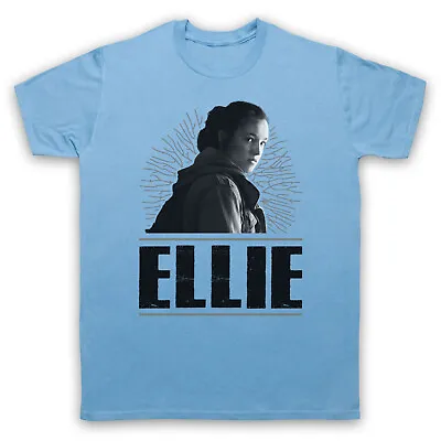 Buy The Last Ellie Tribute Of Us Cordyceps Zombie Fungus Mens & Womens T-shirt • 17.99£