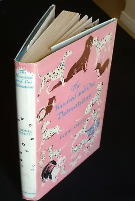 Buy Dodie Smith, The Hundred And One Dalmations. HB In Dj 1961. 5th Impr. Near Fine • 80£