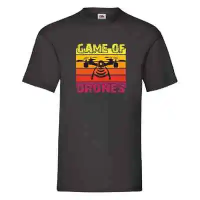 Buy Game Of Drones Drone T Shirt Small-2XL • 11.99£