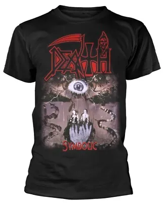 Buy Death Symbolic T-Shirt OFFICIAL • 16.59£