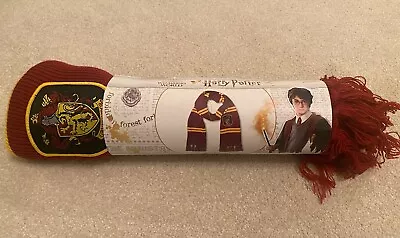 Buy Harry Potter Gryffindor Kids Scarf • 3.50£