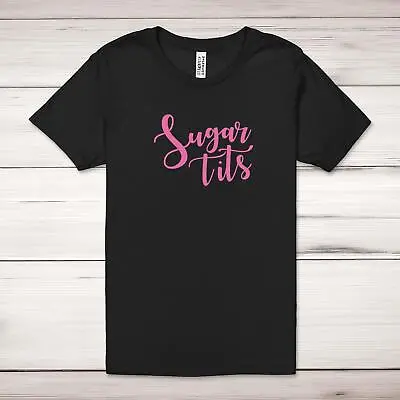 Buy Sugar T*ts Adult T-Shirt • 19.99£